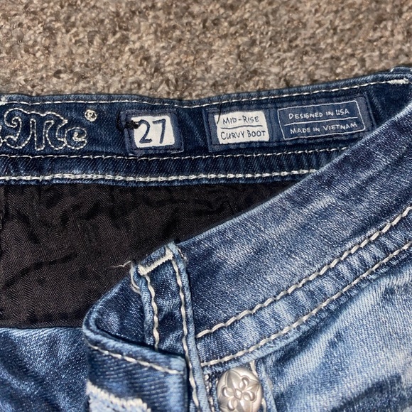 Miss me bootcut jeans - Picture 5 of 5